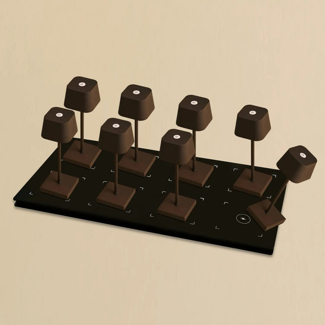 Lot De Lampes Sans Fil Chocolat