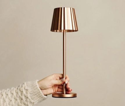 Lot De Lampes À Poser Design
