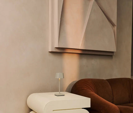 Lot De Lampes Minimalistes Sans Fil