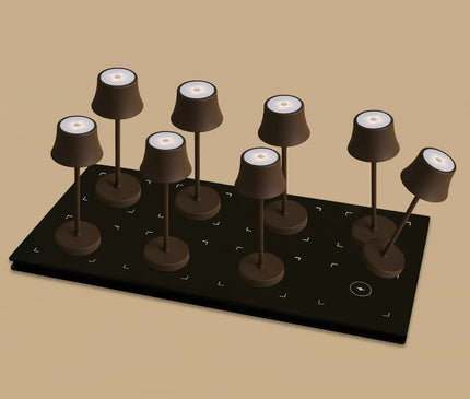 Lot De Lampes Sans Fil Design