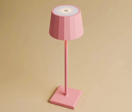 Collection Lampes Roses Sans Fil