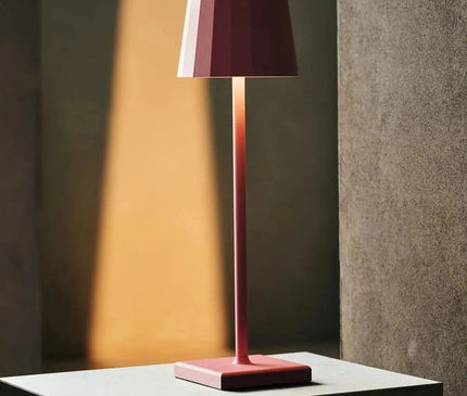 Collection Lampes Roses Sans Fil