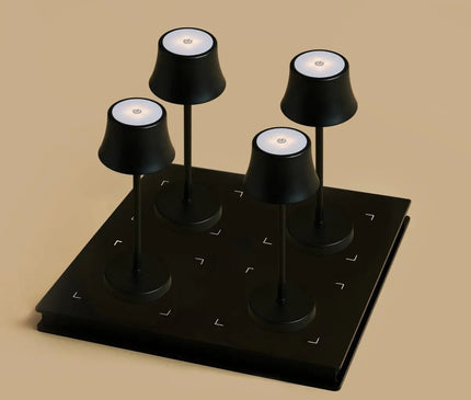 Lot De Lampes Tactiles Induction