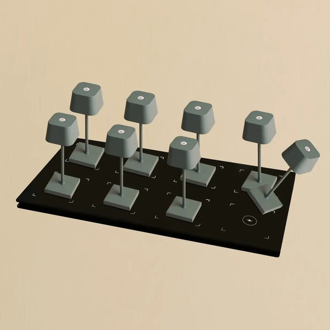 Lot De Lampes Design Rechargeables