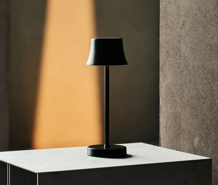 Lot De Lampes Sans Fil Noires