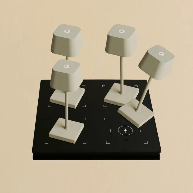 Lot De Lampes Minimalistes Sans Fil