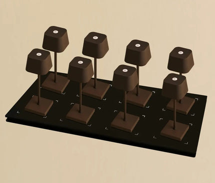 Lot De Lampes Sans Fil Chocolat