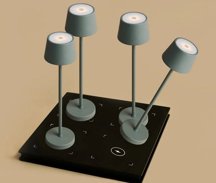Lampe Sans Fil Éclairante Minimaliste