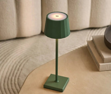 Lot De Lampes Sans Fil Vertes