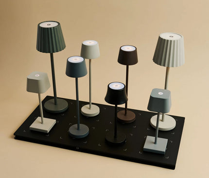 Lot De Lampes Rechargeables Design