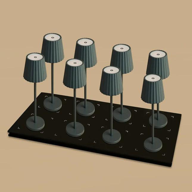 Lot De Lampes Sans Fil Modernes