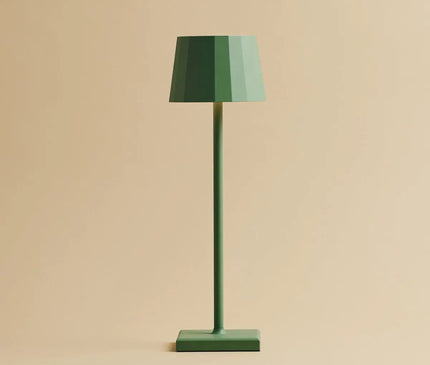 Lot De Lampes Sans Fil Vertes