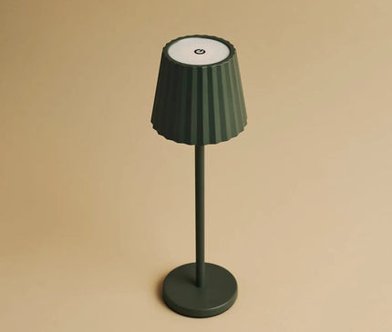 Lampe Élégante Noire Sans Fil