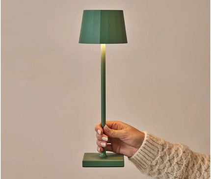 Lot De Lampes Sans Fil Vertes