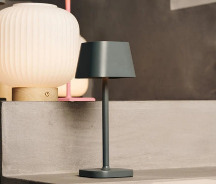 Lot De Lampes Design Rechargeables