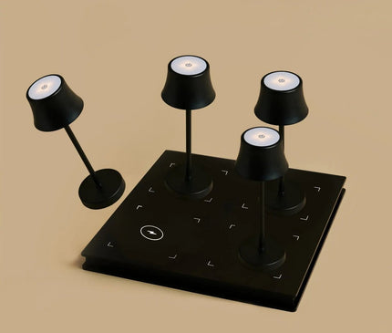 Lot De Lampes Tactiles Induction