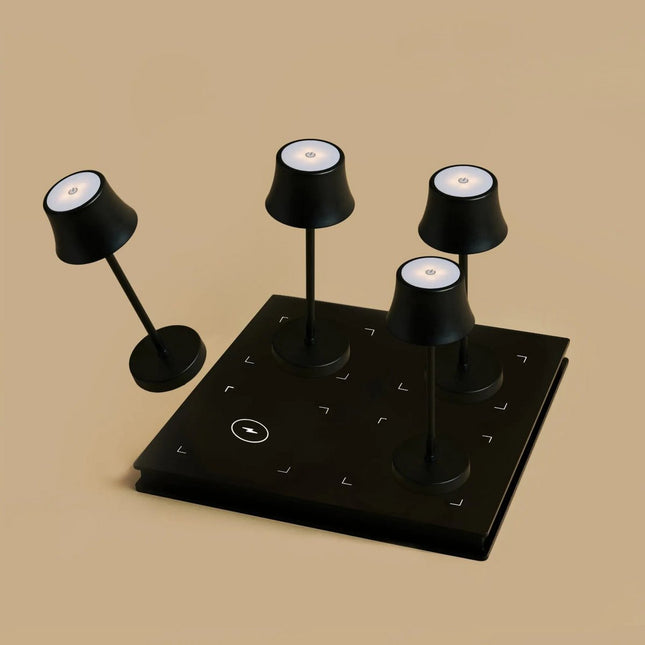 Lot De Lampes Tactiles Induction