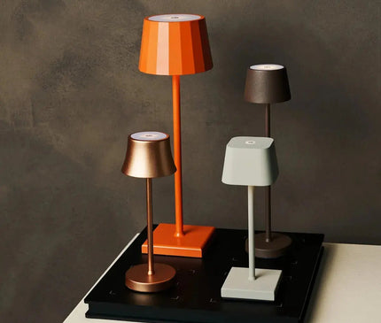 Lampe Sans Fil Éclairante Minimaliste