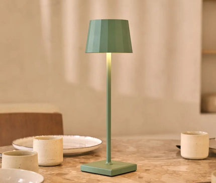 Lot De Lampes Sans Fil Rechargeables