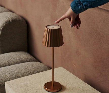 Lot De Lampes À Poser Design