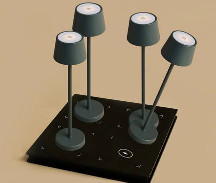 Lampe LED Rechargeable Design