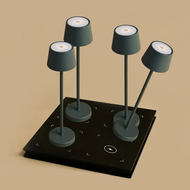 Lampe LED Rechargeable Design