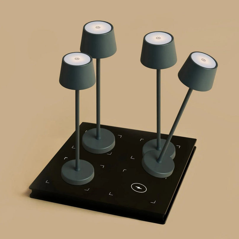 Lampe LED Rechargeable Design