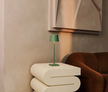 Lot De Lampes Sans Fil Vertes