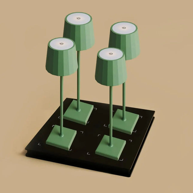 Lot De Lampes Sans Fil Rechargeables