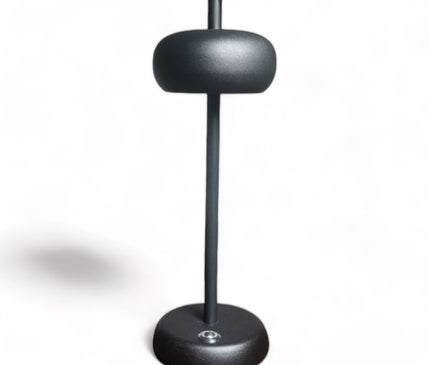 Lampe LED Minimaliste Noire