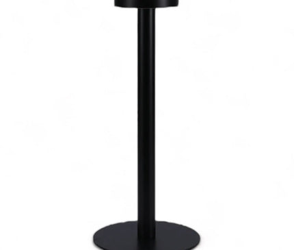 Lampe LED Minimaliste Table Blanche
