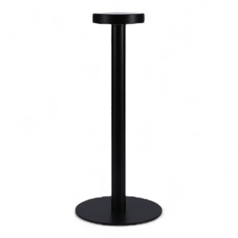 Lampe LED Minimaliste Table Blanche