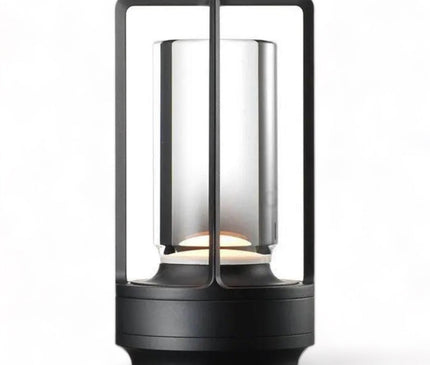 Lampe LED Cylindrique Sans Fil