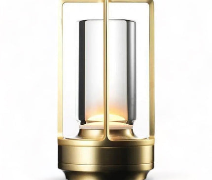 Lampe LED Cylindrique Sans Fil