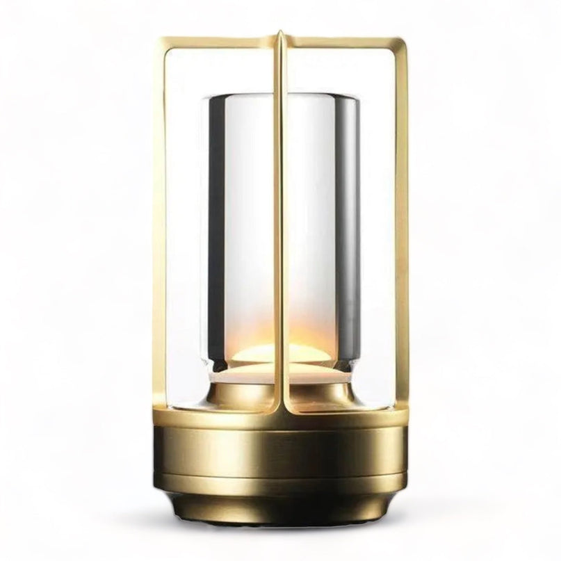 Lampe LED Cylindrique Sans Fil