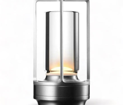 Lampe LED Cylindrique Sans Fil