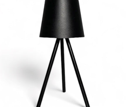 Lampe Minimaliste Trépied Sans Fil