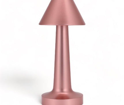 Lampe Rose Sans Fil Élégante