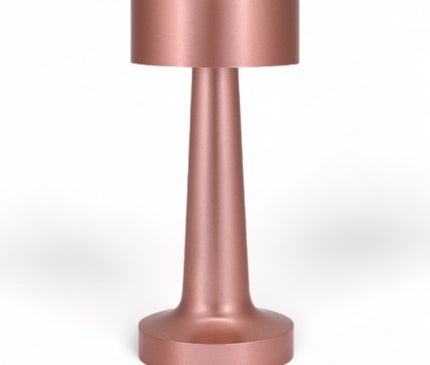 Lampe Rose Sans Fil Élégante