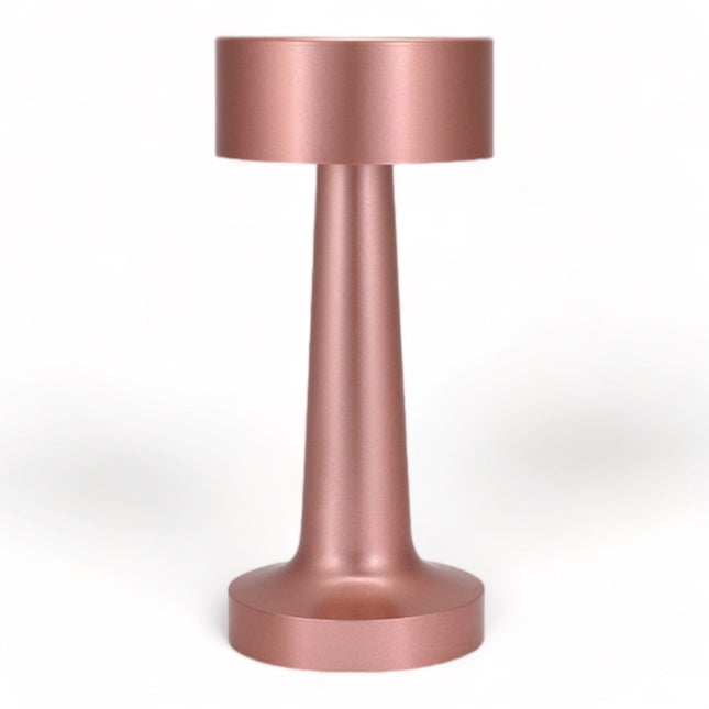 Lampe Rose Sans Fil Élégante