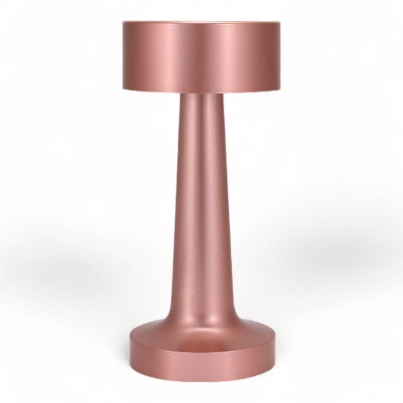 Lampe Rose Sans Fil Élégante