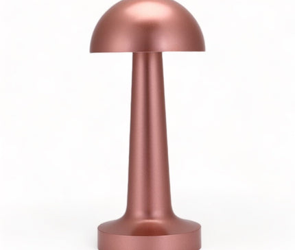 Lampe Rose Sans Fil Élégante