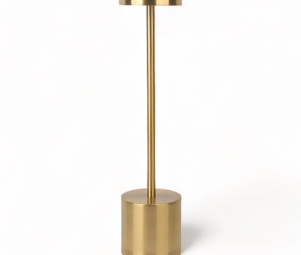 Lampe Métallique Sans Fil Design