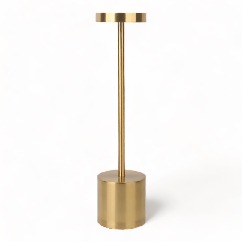Lampe Métallique Sans Fil Design