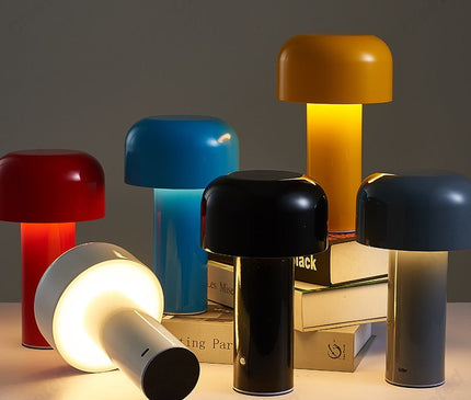 Lampe USB Champignon Moderne