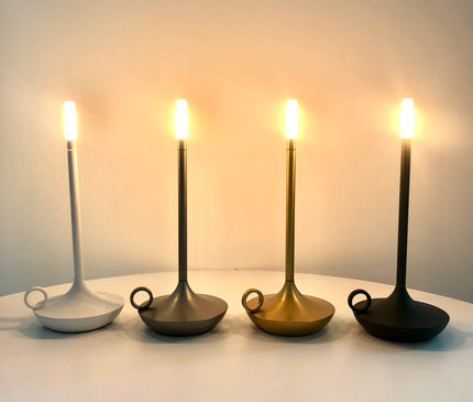Lampe Minimaliste Élancée LED