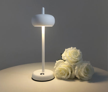 Lampe LED Minimaliste Noire