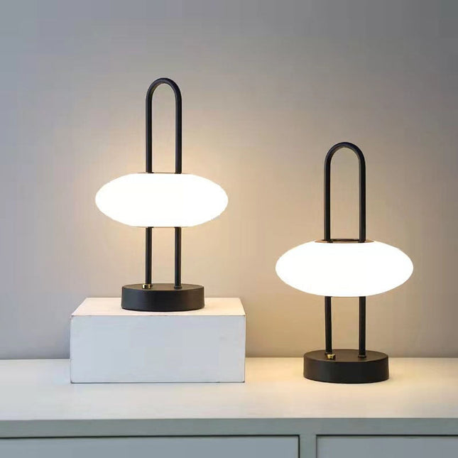 Lampe De Table Moderne Sans Fil