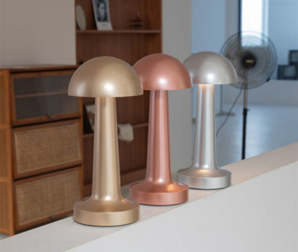 Lampe Rose Sans Fil Élégante