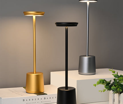 Lampe LED Minimaliste Sans Fil